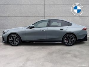 BMW 5-Series 530e M Sport Pro Saloon - Image 3
