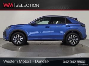 Volkswagen T-Roc T-ROC LIFE 1.5 TSI D7F 116HP - Image 3