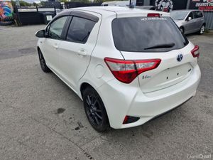 2017 Toyota Vitz 1.5L Hybrid Low Miles Automatic - Image 4