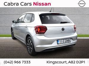 Volkswagen Polo 1.0 TSI 80HP United - Image 2