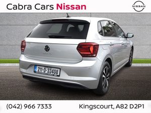 Volkswagen Polo 1.0 TSI 80HP United - Image 4