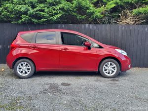 151 NISSAN NOTE..1.2cc..NCT TODAY..1 YEAR WARRANTY - Image 4