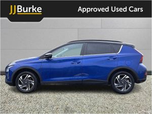 Hyundai Bayon Bayon Executive w.2 Tone Roof - Image 3