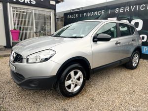 NISSAN QASHQAI, 2013, DIESEL, NEW NCT 07/2027 - Image 4