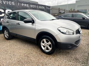 NISSAN QASHQAI, 2013, DIESEL, NEW NCT 07/2027 - Image 2