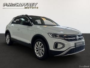 2023 VOLKSWAGEN T-ROC 2.0 TDI STYLE 150 BHP AUTO - Image 3