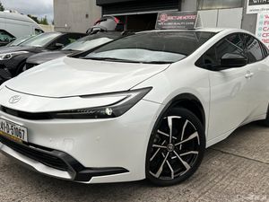 2024 Toyota Prius | Top Specs - Image 2