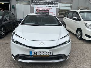 2024 Toyota Prius | Top Specs - Image 3