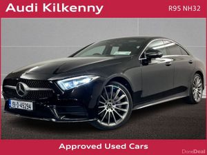 Mercedes-Benz CLS 2.9 350D AMG Line A/T 4Matic "Pr - Image 3
