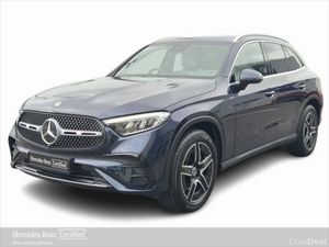 Mercedes-Benz GLC GLC220D 4MATIC AMG Line A/T - Image 3