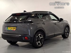 Peugeot 2008 2008 Allure Ev  Allure  136 Electric - Image 3
