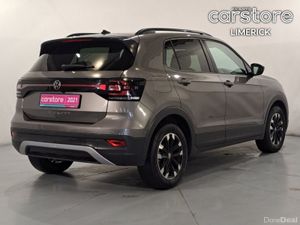 Volkswagen T-Cross 1.0 TSI AUTO - Image 3