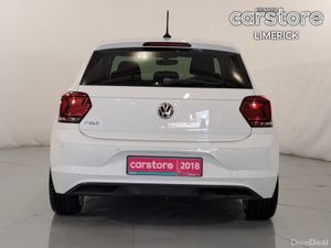 Volkswagen Polo 1.0 TSI AUTO *UPGRADED ALLOYS* - Image 4
