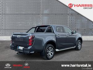 Isuzu D-Max D-MAX LS AUTO @ HARRIS RETAIL - Image 3