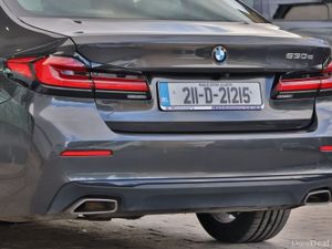 BMW 5-Series 530e SE, Plug-In Hybrid - Image 3