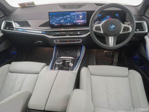BMW X5 xDrive50e M Sport - Image 4