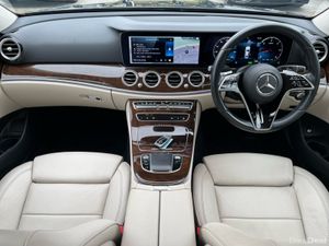 Mercedes-Benz E-Class E 220D Avantgarde Line MHEV - Image 4