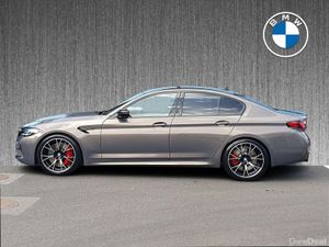 BMW M5 Competition Saloon - Image 4