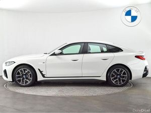 BMW i4 eDrive40 M Sport - Image 3