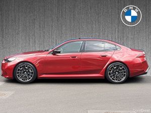 BMW M5 Saloon - Image 4