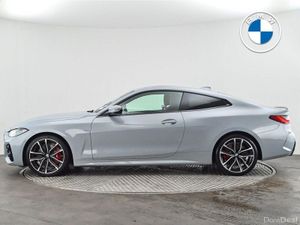 BMW 4-Series 420d M Sport Coupe - Image 3