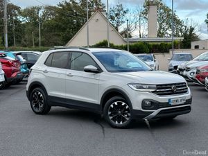 231 VW T-CROSS 1.0 ACTIVE 116BHP AUTO - Image 2