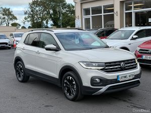 231 VW T-CROSS 1.0 ACTIVE 116BHP AUTO - Image 4