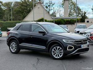 231 VW T-ROC STYLE 2.0 150BHP AUTO - Image 2