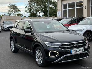 231 VW T-ROC STYLE 2.0 150BHP AUTO - Image 4