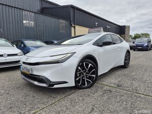 2024 Toyota Prius (FULLY LOADED & 220BHP) - Image 2