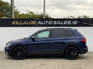 2017 Volkswagen Tiguan 2.0D Trendline 150BHP - Image 4