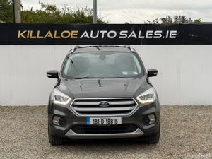 2018 Ford Kuga 1.5TDCI Titanium Auto (Top Spec) - Image 2