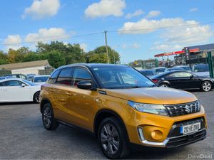 Suzuki Vitara 1.4 BOOSTERJET HYBRID CARPLAY - ADRO - Image 3