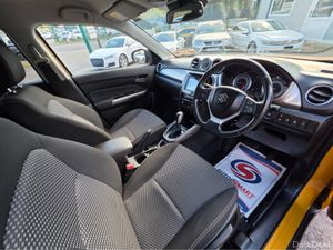 Suzuki Vitara ( 212 ) PETROL HYBRID  2 TONE BOOSTE - Image 3