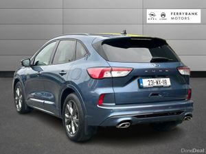 Ford Kuga ST-LINE X 5DR 1.5 TD 120 S6. S6.2 M6 - Image 4