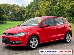 Volkswagen Polo 1.2 COMFORTLINE , GT HEATED SEATS - Image 3