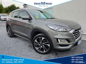 Hyundai Tucson IX35 EXECUTIVE PLUS 5DR - Image 2