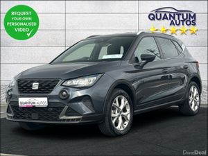 SEAT Arona 2024 NEW SHAPE 1.0 PETROL AUTOMATIC €10 - Image 4
