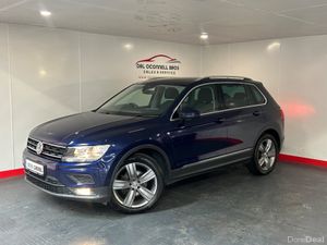 Volkswagen Tiguan MATCH TDI - Image 3