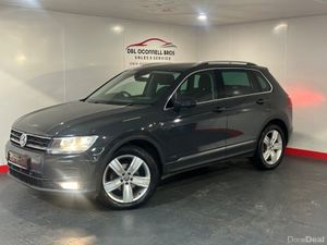 Volkswagen Tiguan MATCH 2.0 TDI 150BHP DSG - Image 3