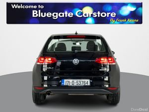 Volkswagen Golf 1.6 TDI MATCH EDITION BLUEMOTION** - Image 4