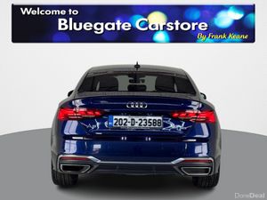 Audi A5 2.0 TDI S LINE 35**NEW22"ALLOYS**FRONT HEA - Image 4