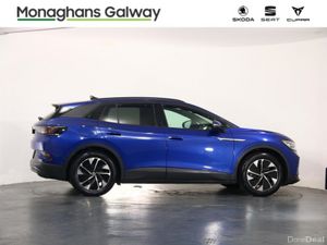 Volkswagen ID.4 BUSINESS 77KWH 174BHP - Image 3