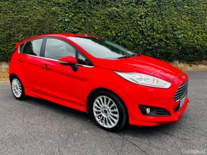 Ford Fiesta ABA-WF0SFJ 5DR AUTO - Image 2
