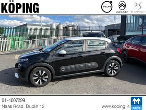 Citroen C3 FEEL EXCLUSIVE 1.2 PURETECH 83 4 4DR - Image 4