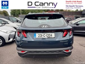 Hyundai Tucson IX35 EXECUTIVE HEV 5DR AUTO - Image 3