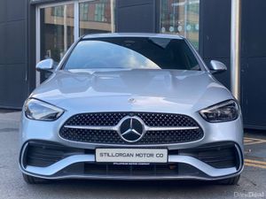 Mercedes-Benz C-Class C300e AMG Line Premium Auto - Image 2