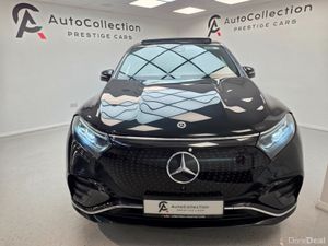 Mercedes-Benz EQS **EQS450**7SEATS**AMG LINE** - Image 2