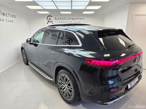 Mercedes-Benz EQS **EQS450**7SEATS**AMG LINE** - Image 4