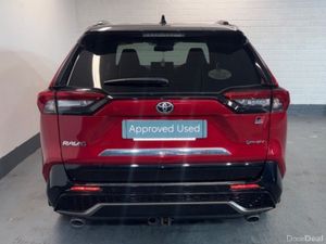 Toyota RAV4 RAV4 PLUG-IN HYB GR SPORT REDUCED -150 - Image 4